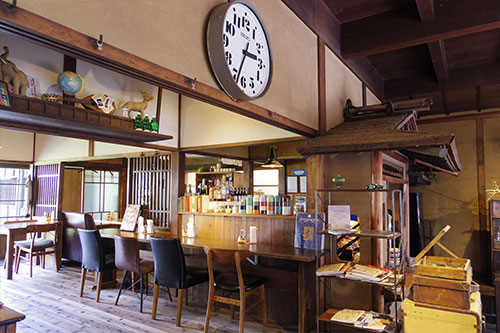 池上地区商店街