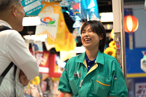 蒲田西口商店街